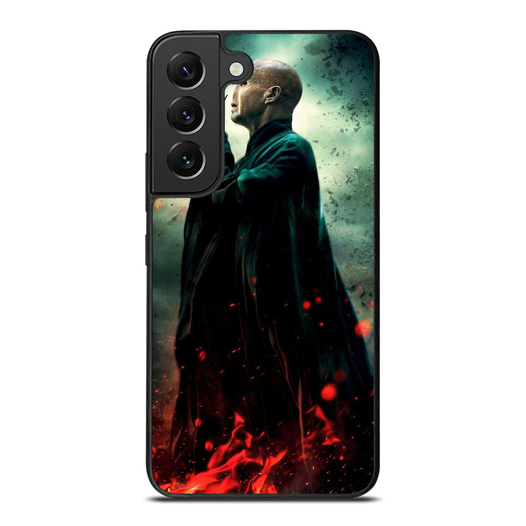 HARRY POTTER LORD VOLDEMORT Samsung Galaxy S22 Plus Case
