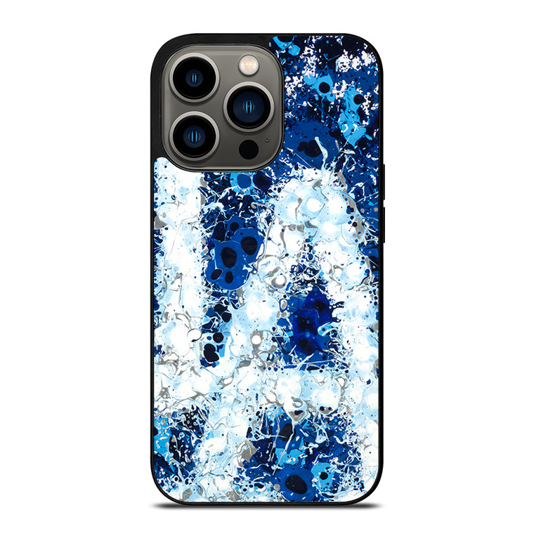 LA DODGERS ART iPhone 13 Pro Case