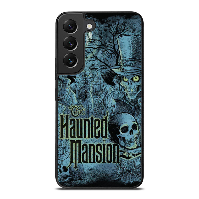 HAUNTED MANSION DISNEYLAND 2 Samsung Galaxy S22 Plus Case