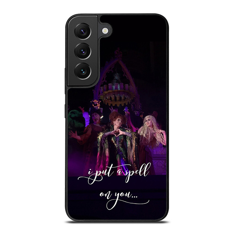 HOCUS POCUS SPELL Samsung Galaxy S22 Plus Case
