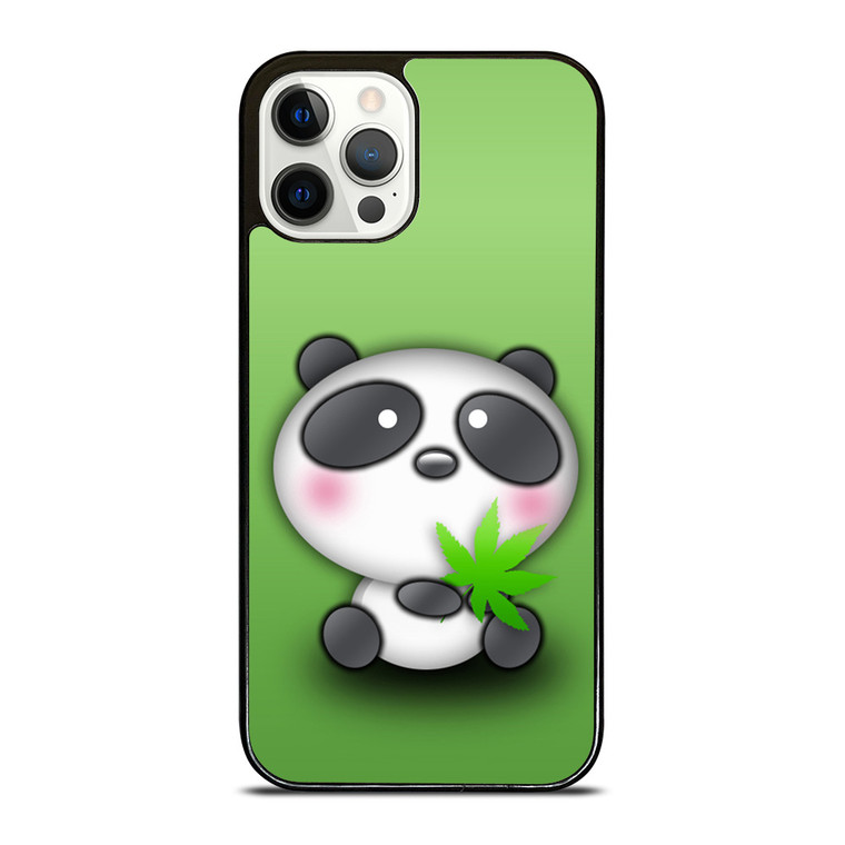 CUTE PANDA BEAR iPhone 12 Pro Case CUTE PANDA BEAR iPhone 12 Pro Case