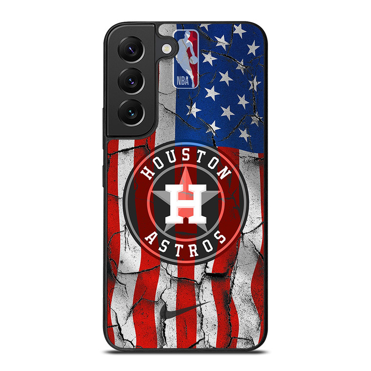 HOUSTON ASTROS 2 Samsung Galaxy S22 Plus Case
