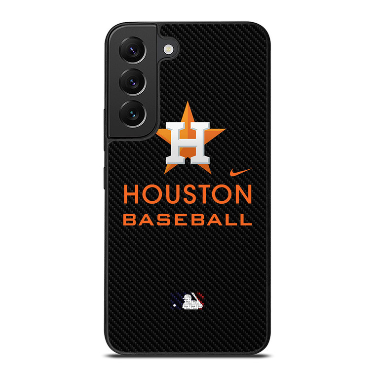 HOUSTON ASTROS BASEBALL LOGO Samsung Galaxy S22 Plus Case