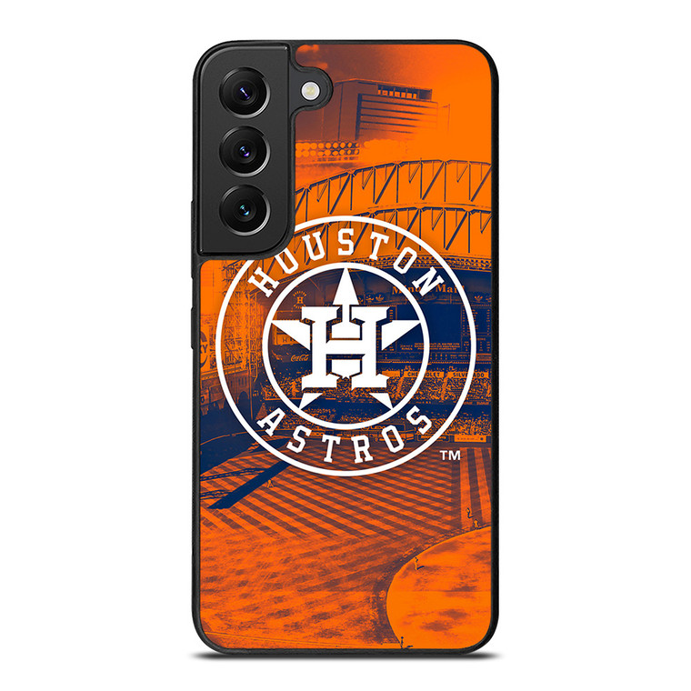 HOUSTON ASTROS Samsung Galaxy S22 Plus Case