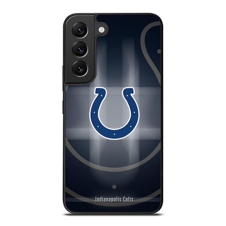 INDIANAPOLIS COLTS NFL Samsung Galaxy S22 Plus Case