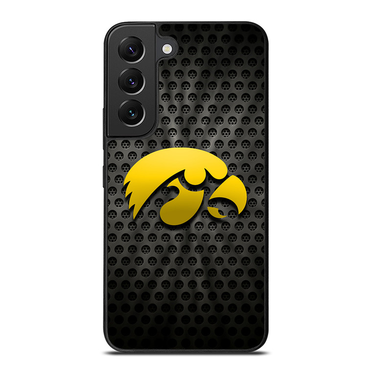 IOWA HAWKEYES NEW Samsung Galaxy S22 Plus Case