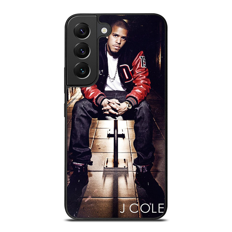 J-COLE THE SIDELINE STORY Samsung Galaxy S22 Plus Case