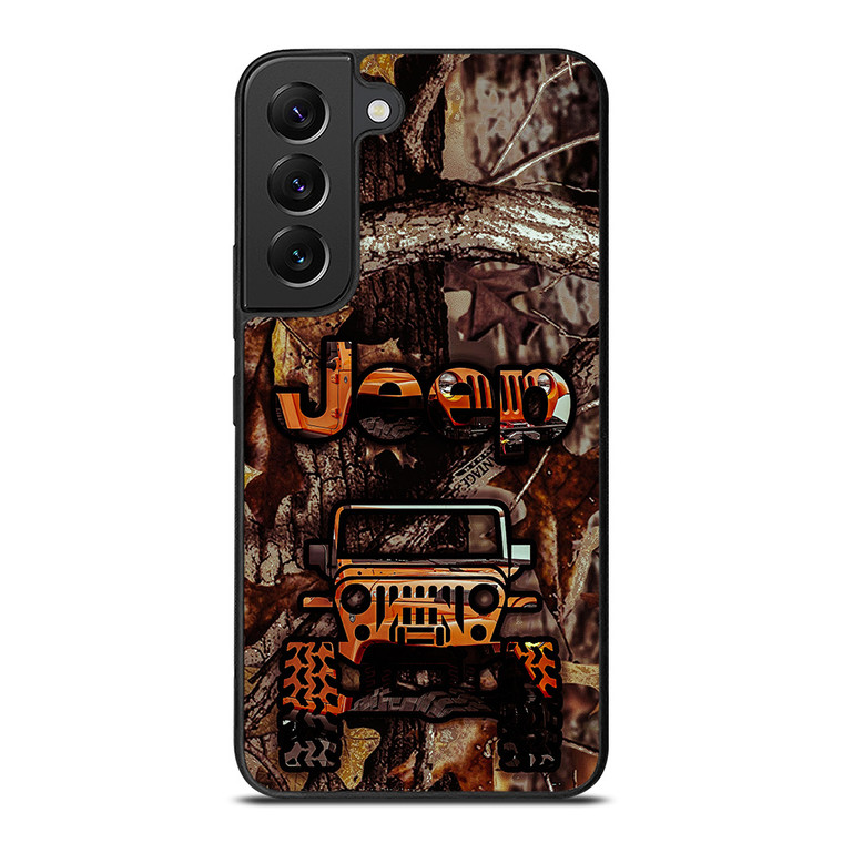 JEEP 2 Samsung Galaxy S22 Plus Case