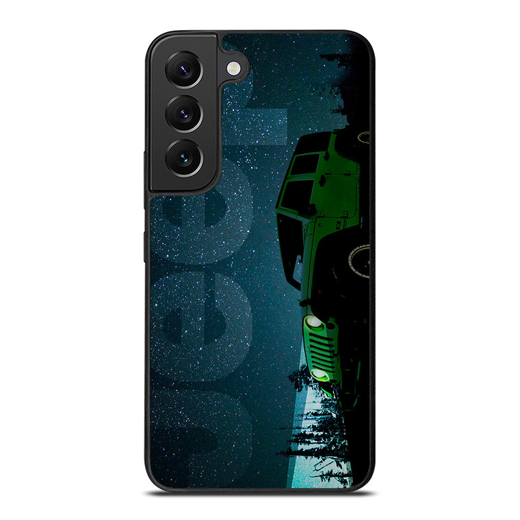 JEEP I LOVE STARRY NIGHTS Samsung Galaxy S22 Plus Case