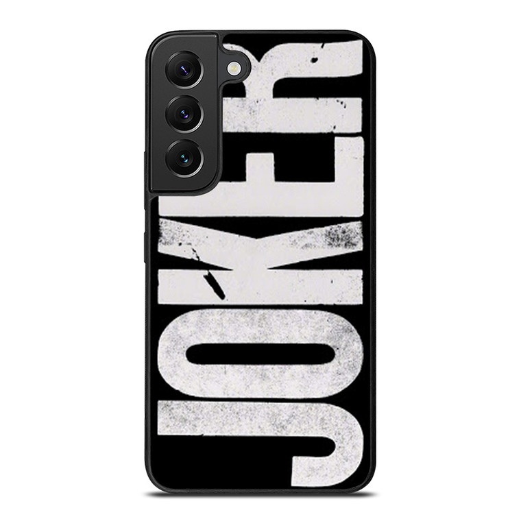 JOKER DC LOGO Samsung Galaxy S22 Plus Case
