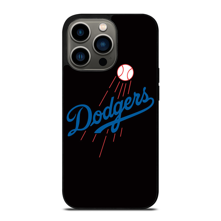 LA DODGERS LOGO iPhone 13 Pro Case