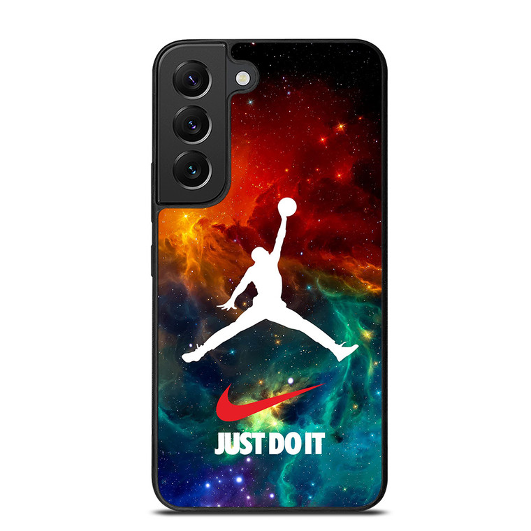 JORDAN NEBULA GALAXY Samsung Galaxy S22 Plus Case