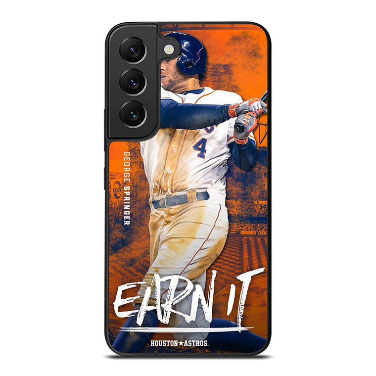 JOSE ALTUVE ASTROS Samsung Galaxy S22 Plus Case