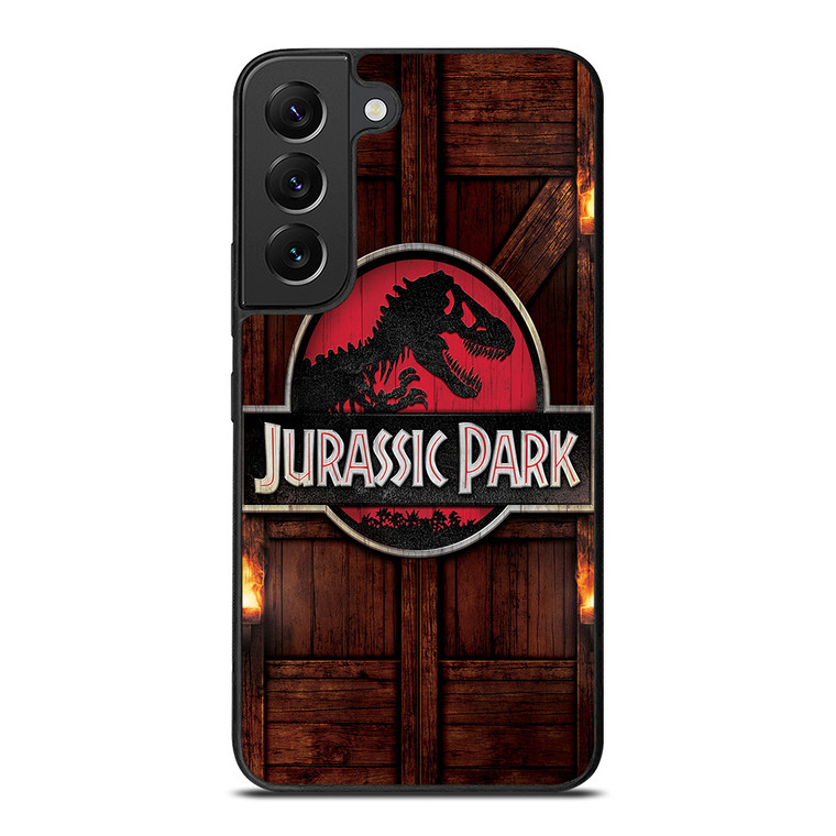 JURASSIC PARK THE DOOR Samsung Galaxy S22 Plus Case