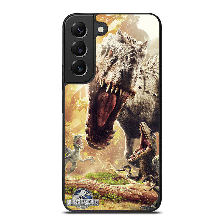 JURASSIC WORLD 2 Samsung Galaxy S22 Plus Case