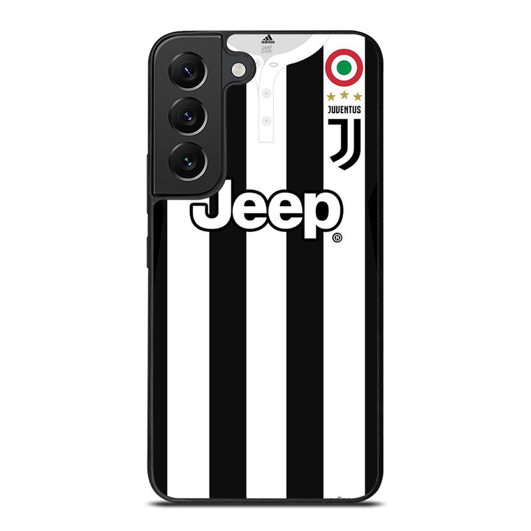 JUVENTUS FC JERSEY Samsung Galaxy S22 Plus Case