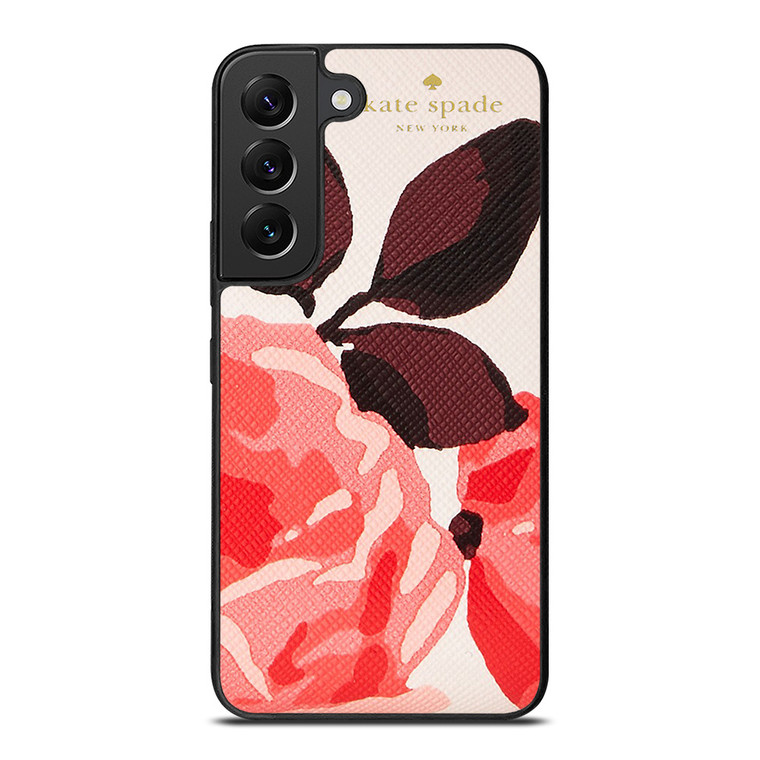 KATE SPADE CAMEROON STREET ROSES Samsung Galaxy S22 Plus Case