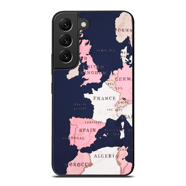 KATE SPADE GOING PLACES Samsung Galaxy S22 Plus Case
