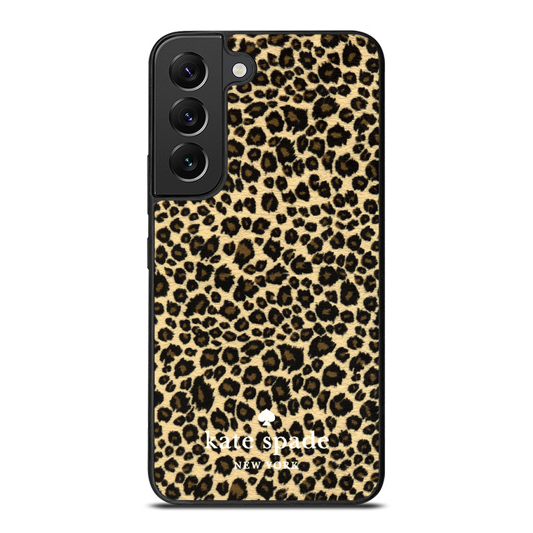 KATE SPADE LEOPARD Samsung Galaxy S22 Plus Case