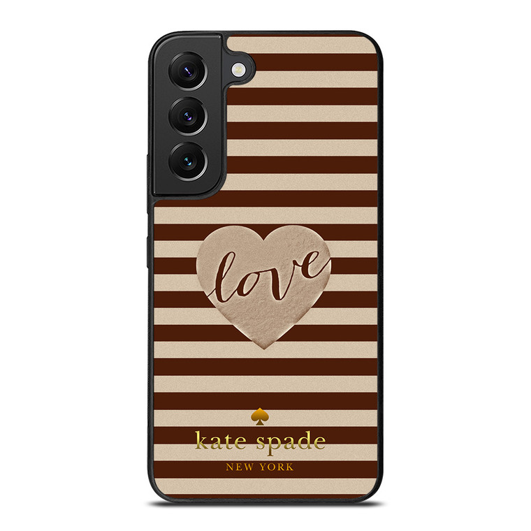 KATE SPADE LOVE Samsung Galaxy S22 Plus Case