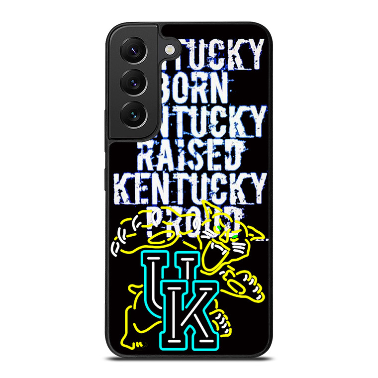 KENTUCKY WILDCATS UK Samsung Galaxy S22 Plus Case