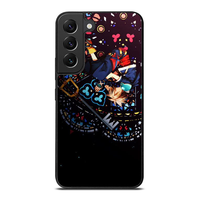 KINGDOM HEARTS 2 Samsung Galaxy S22 Plus Case