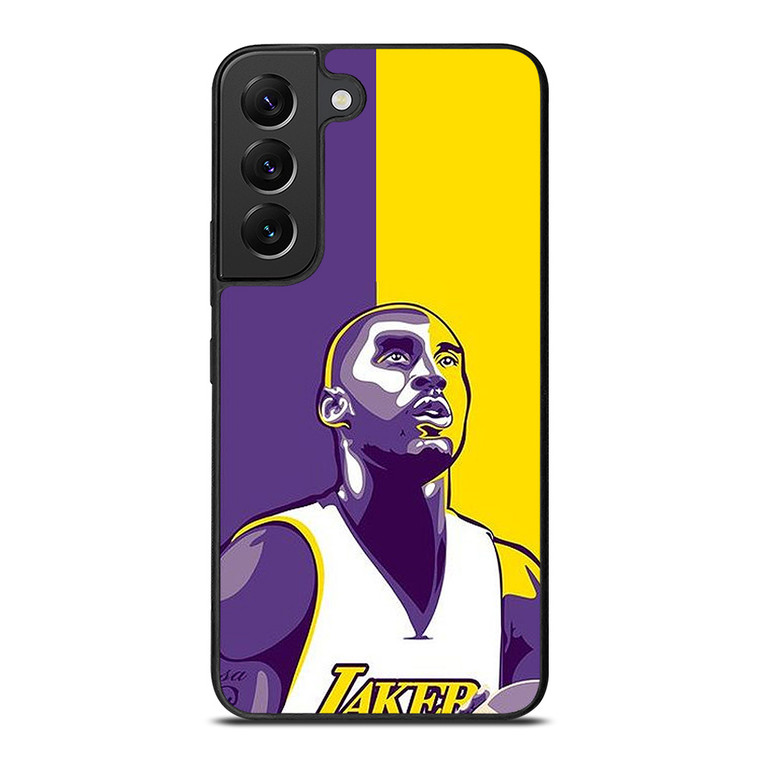 KOBE BRYANT HOPE POSTER PAINTING Samsung Galaxy S22 Plus Case