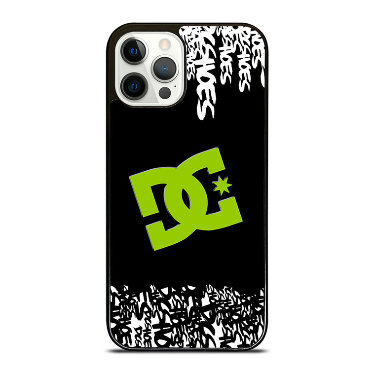 DC SHOES LOGO iPhone 12 Pro Case