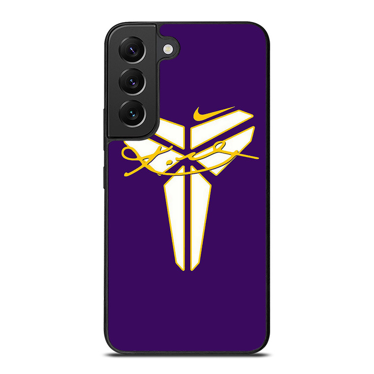 KOBE BRYANT NIKE A.K.A BLACK MAMBA Samsung Galaxy S22 Plus Case
