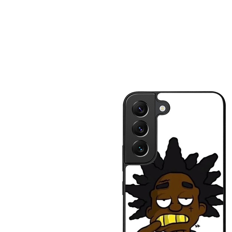 KODAK BLACK CARTOON 3 Samsung Galaxy S22 Plus Case