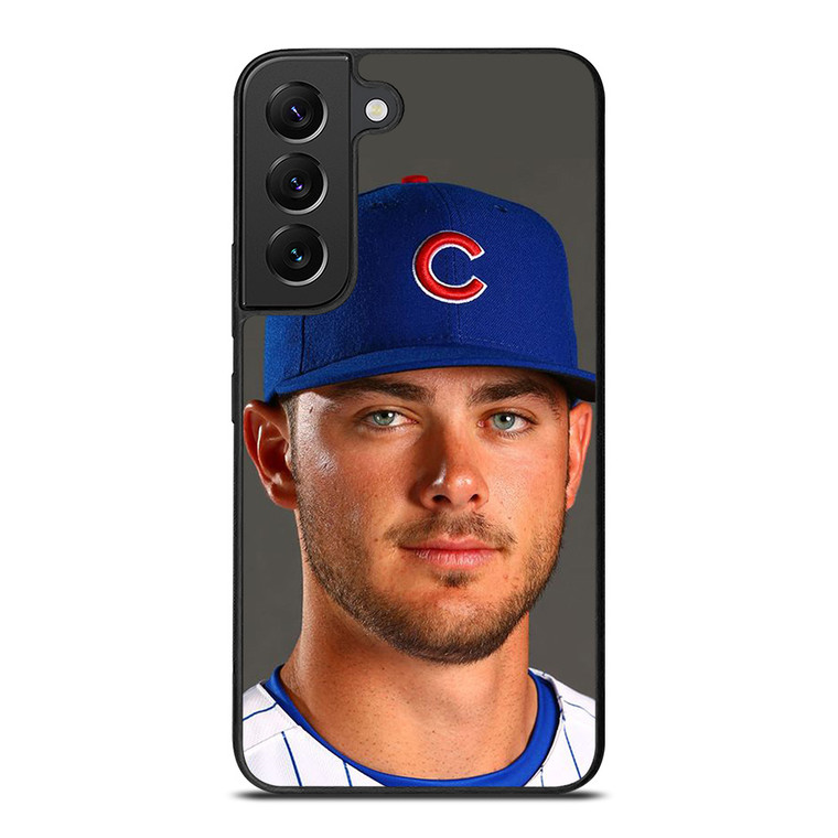 KRIS BRYANT CHICAGO CUBS Samsung Galaxy S22 Plus Case