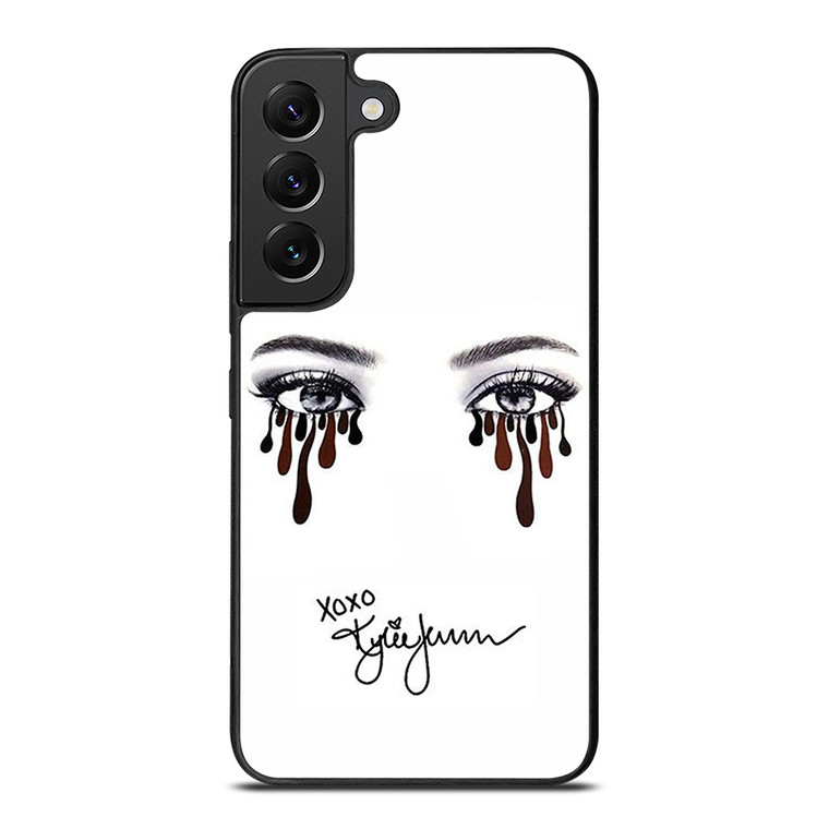 KYLIE JENNER EYESHADOW Samsung Galaxy S22 Plus Case