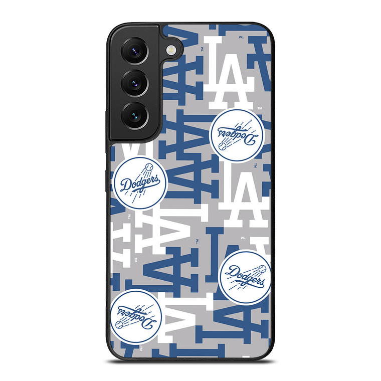 LA DODGERS LOS ANGELES Samsung Galaxy S22 Plus Case
