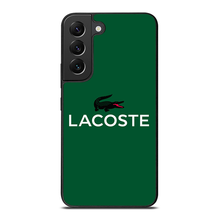 LACOSTE LOGO Samsung Galaxy S22 Plus Case