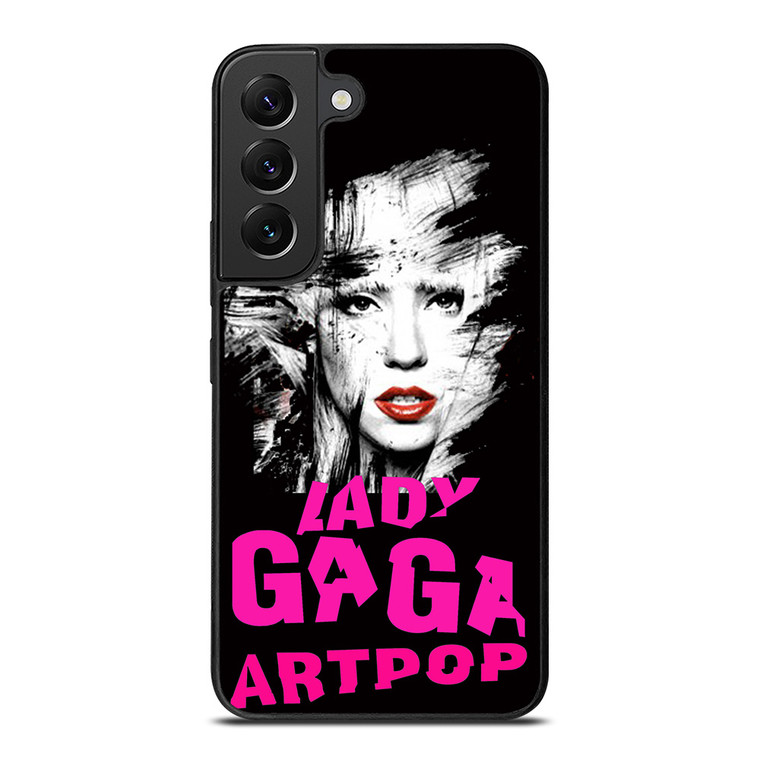 LADY GAGA PINK Samsung Galaxy S22 Plus Case