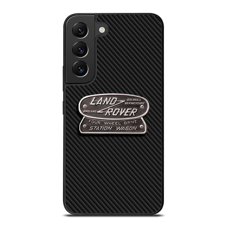 LAND ROVER FOUR WHEEL DRIVE Samsung Galaxy S22 Plus Case