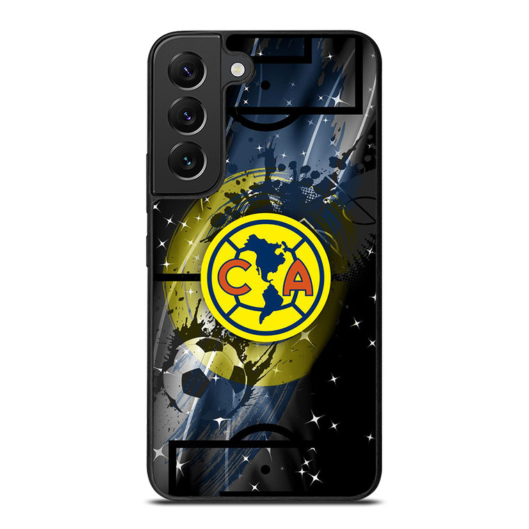 Las Aguilas Club America 2 Samsung Galaxy S22 Plus Case