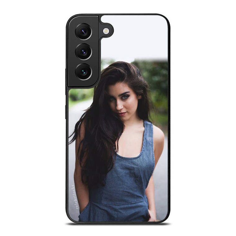 LAUREN JAUREGUI Samsung Galaxy S22 Plus Case