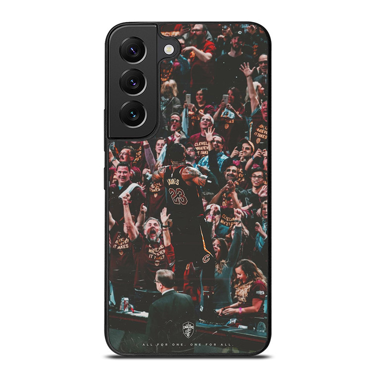 LEBRON JAMES LAKERS 23 Samsung Galaxy S22 Plus Case