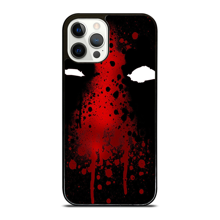 DEADPOOL ART MARVEL iPhone 12 Pro Case