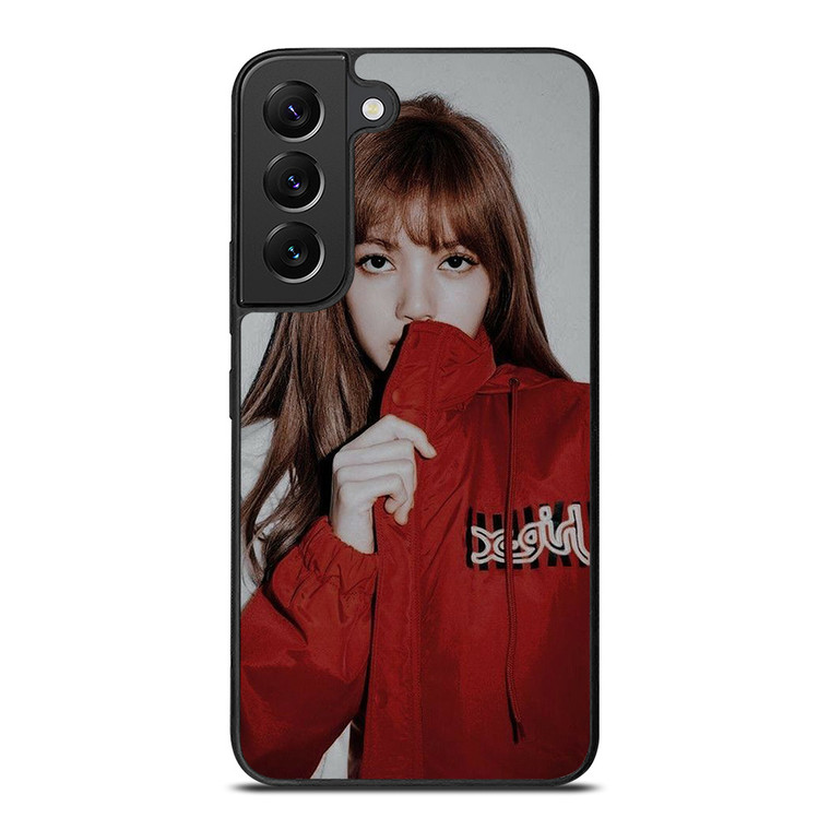 LISSA BLACKPINK PRETTY Samsung Galaxy S22 Plus Case