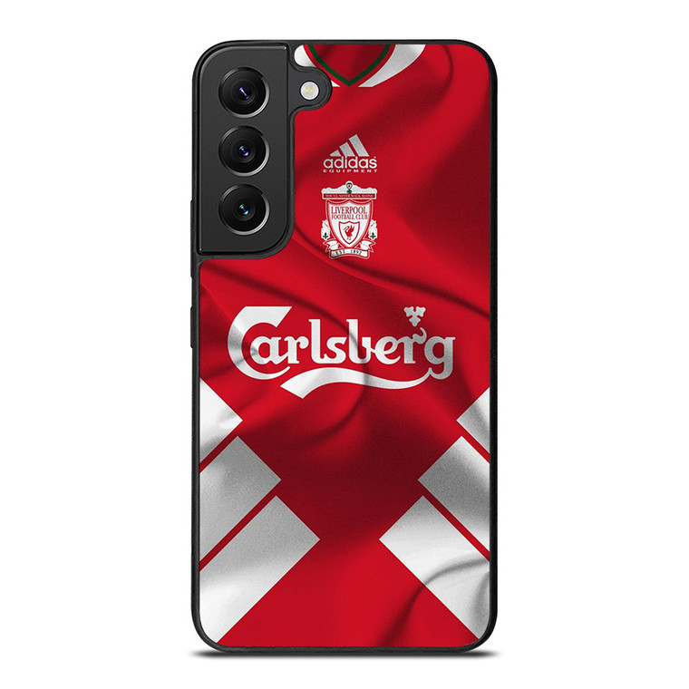 LIVERPOOL CLASSIC JERSEY Samsung Galaxy S22 Plus Case
