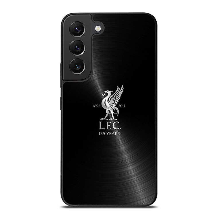 LIVERPOOL FC ANNIVERSARY VINYL Samsung Galaxy S22 Plus Case