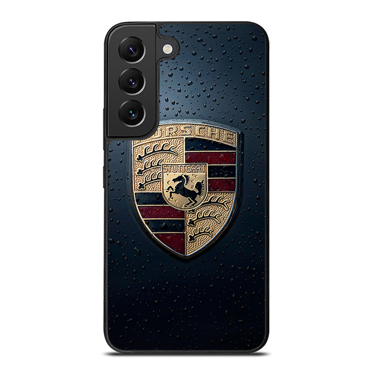 LOGO PORSCHE Samsung Galaxy S22 Plus Case
