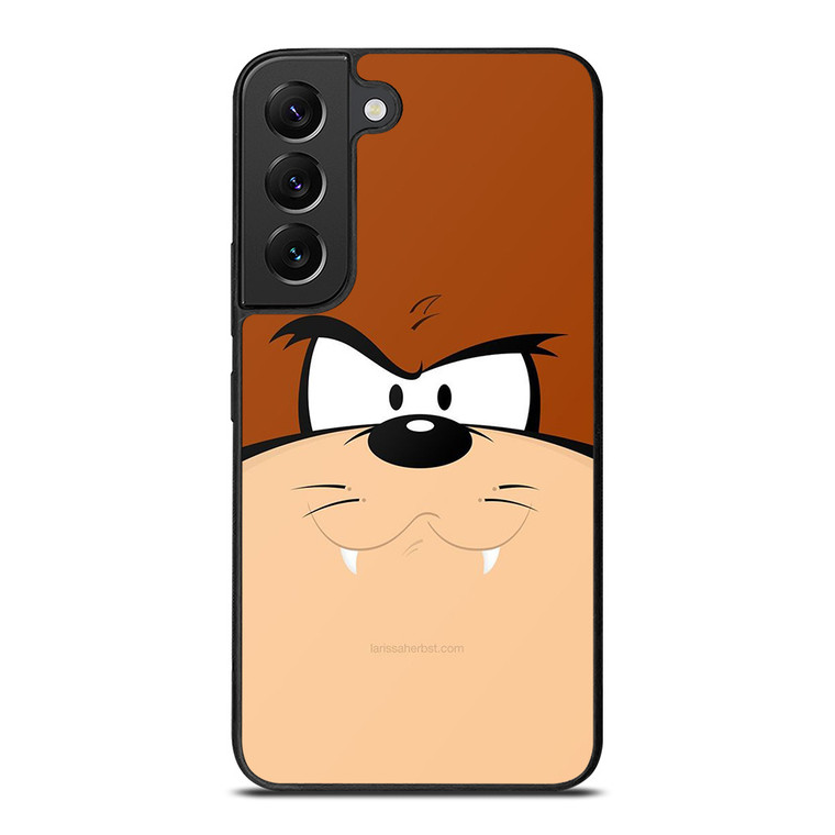 LOONEY TUNES TAZMANIA FACE Samsung Galaxy S22 Plus Case
