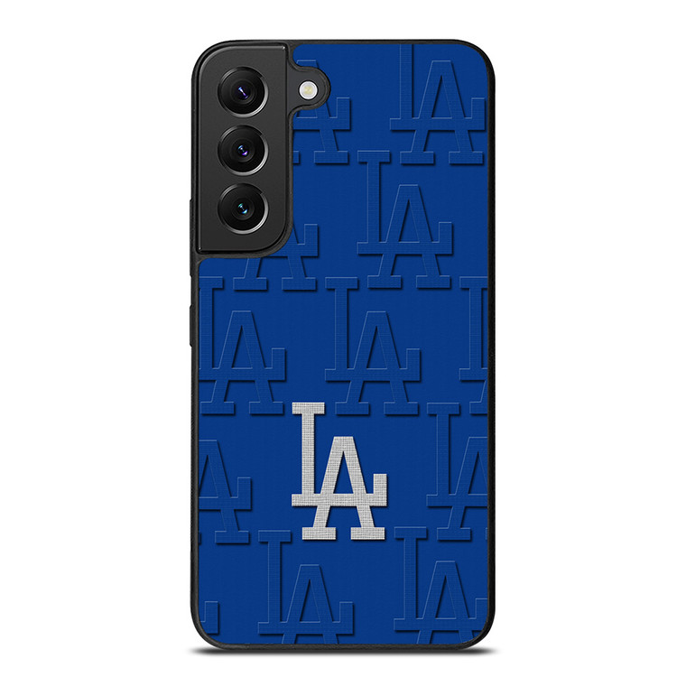 LOS ANGELES DODGERS LOGO Samsung Galaxy S22 Plus Case