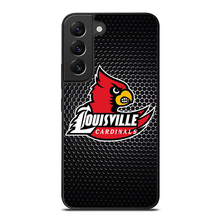 LOUSVILLE CARDINALS Samsung Galaxy S22 Plus Case