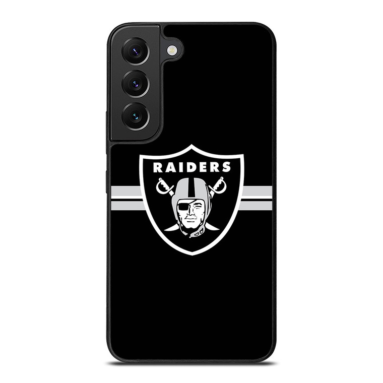 MADE AN OAKLAND RAIDERS Samsung Galaxy S22 Plus Case