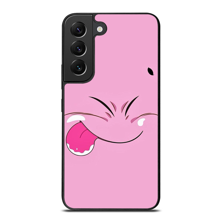 MAJIN BUU DRAGON BALL FAN ART Samsung Galaxy S22 Plus Case
