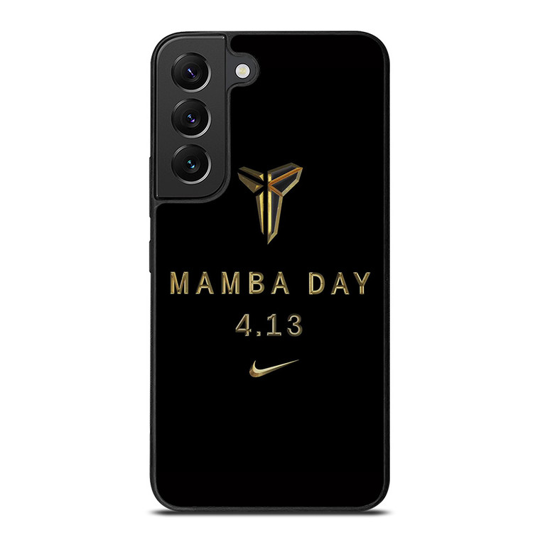 MAMBA DAY KOBE BRYANT Samsung Galaxy S22 Plus Case